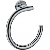 Держатель для полотенец Hansgrohe Logis Universal 41724000 Хром