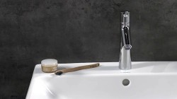 Смеситель для раковины Hansgrohe Talis S 72010000 Хром
