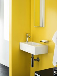 Смеситель для раковины Hansgrohe Metris 31088000 Хром