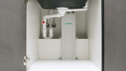 Смеситель для кухни Hansgrohe Metris M71 73812800