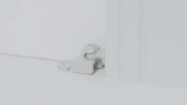 Смеситель для кухни Hansgrohe Metris M71 73812800