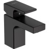 Смеситель для раковины Hansgrohe Vernis Shape 71567670 черный матовый