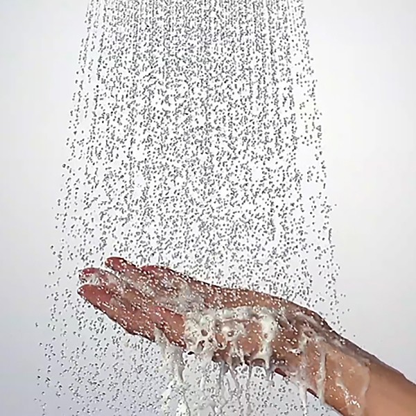 Душевая система Hansgrohe Croma 220 Showerpipe 27223000