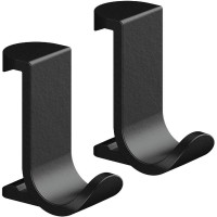 Крючок Hansgrohe WallStoris 27914670 черный матовый