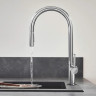 Смеситель для кухни Hansgrohe Talis 72800000 Хром