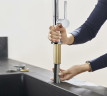 Смеситель для кухни Hansgrohe Talis 72800000 Хром