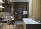Смеситель для душа Hansgrohe Metropol 74545000
