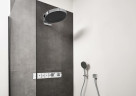 Смеситель для душа Hansgrohe RainSelect 15382000 с термостатом Хром