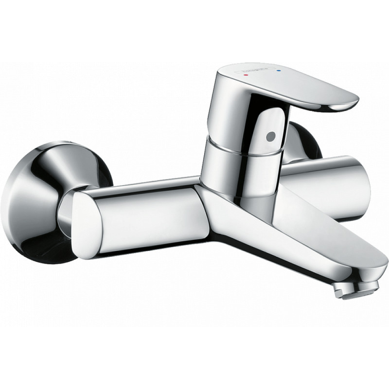 Смеситель для раковины Hansgrohe Focus 31923000 Хром