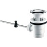 Смеситель для раковины Hansgrohe Vernis Shape 71561000 Хром