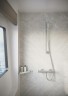 Смеситель для душа Hansgrohe Ecostat Comfort 13116700 с термостатом белый матовый