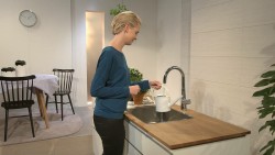 Смеситель для кухни Hansgrohe Talis S 72810000 Хром