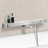 Смеситель для ванны Hansgrohe ShowerTabletSelect 13183000 с термостатом Хром