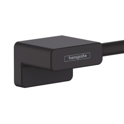 Кольцо для полотенец Hansgrohe AddStoris 41754670 черный матовый