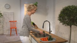 Смеситель для кухни Hansgrohe Talis S 72813000 Хром