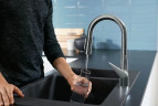 Смеситель для кухни Hansgrohe Talis S 72813000 Хром