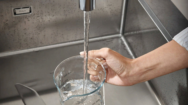 Смеситель для кухни Hansgrohe Talis S 72813000 Хром