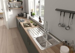Смеситель для кухни Hansgrohe Focus M42 71800000 Хром