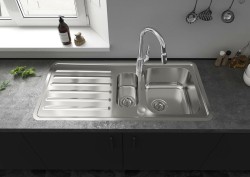 Смеситель для кухни Hansgrohe Focus M42 71800000 Хром
