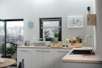 Смеситель для кухни Hansgrohe Focus M42 71800000 Хром