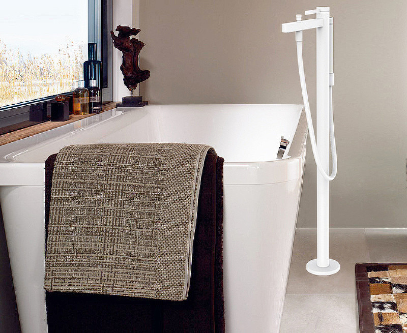 Смеситель для ванны Hansgrohe Finoris 76445000