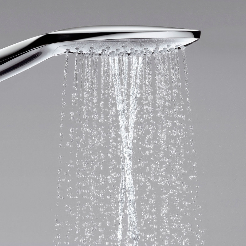Душевой гарнитур Hansgrohe Raindance Select S 26626000 Хром