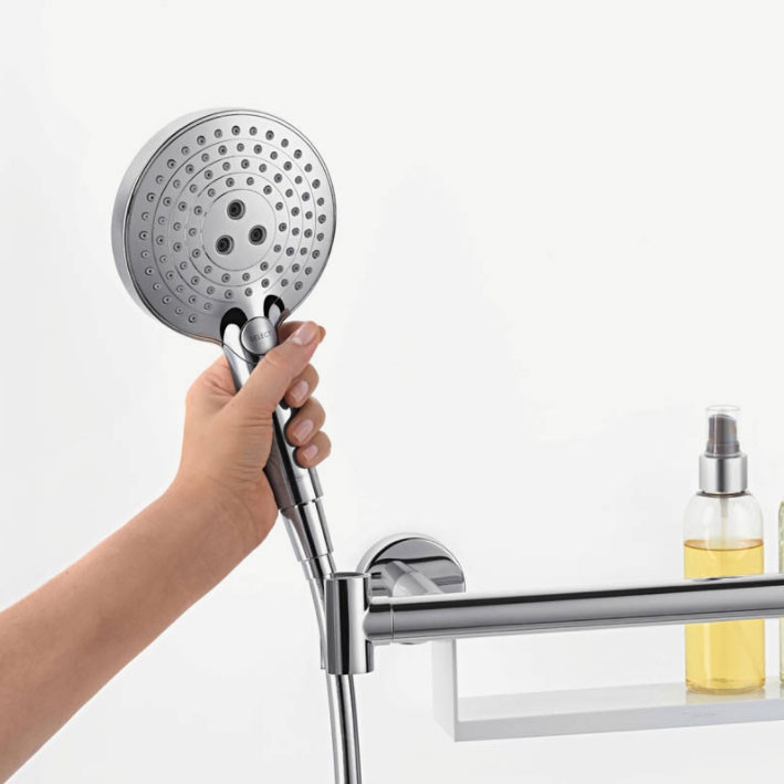 Душевая штанга Hansgrohe Unica Comfort 26404400