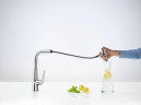 Смеситель для кухни Hansgrohe Talis Select 72821800 Сталь