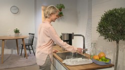 Смеситель для кухни Hansgrohe Talis Select 72821800 Сталь