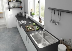 Смеситель для кухни Hansgrohe Focus M42 71814000