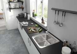 Смеситель для кухни Hansgrohe Focus M42 71814000