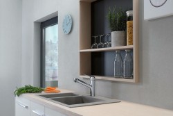 Смеситель для кухни Hansgrohe Focus M42 71814000