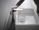 Смеситель для раковины Hansgrohe Focus E2 31608000 Хром