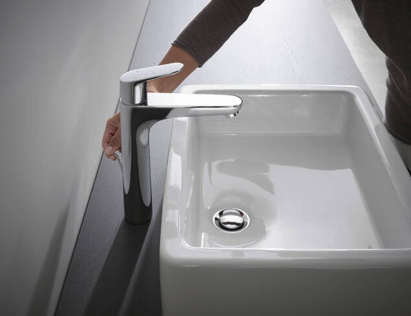 Смеситель для раковины Hansgrohe Focus E2 31608000 Хром