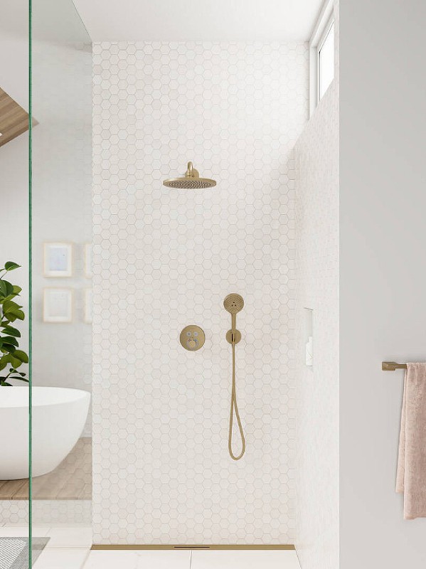 Верхний душ Hansgrohe Croma 280 1jet 26220140