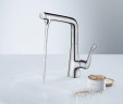 Смеситель для кухни Hansgrohe Metris S 14883000 Хром