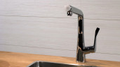 Смеситель для кухни Hansgrohe Metris S 14883000 Хром