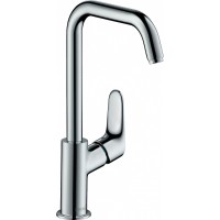 Смеситель для раковины Hansgrohe Focus E2 31609000 Хром