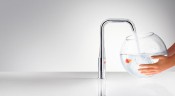 Смеситель для раковины Hansgrohe Focus E2 31609000 Хром