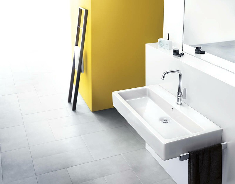 Смеситель для раковины Hansgrohe Focus E2 31609000 Хром