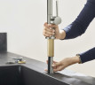 Смеситель для кухни Hansgrohe Talis M54 72801800