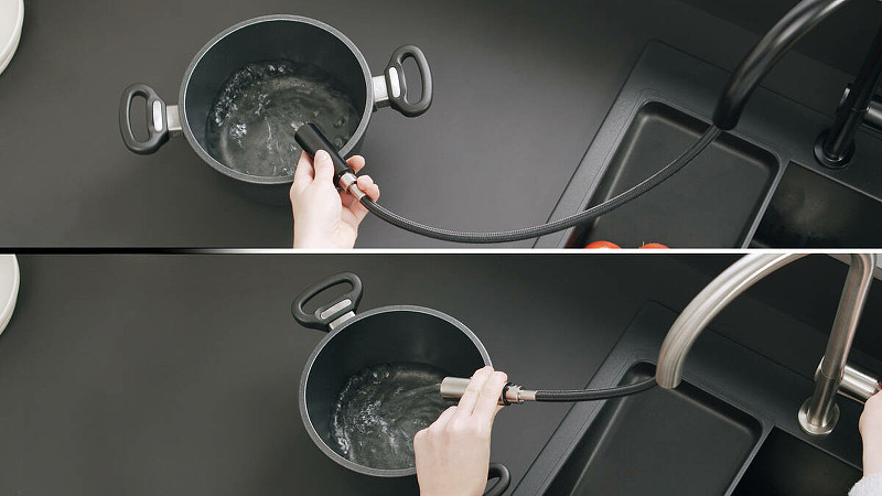 Смеситель для кухни Hansgrohe Talis M54 72801800