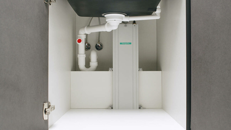Смеситель для кухни Hansgrohe Talis M54 72801800