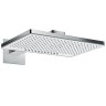 Верхний душ Hansgrohe Rainmarket Select 460 2jet 24005400 Хром