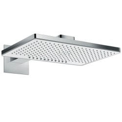 Верхний душ Hansgrohe Rainmarket Select 460 2jet 24005400 Хром