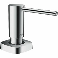дозатор моющих средств Hansgrohe 40468000 Хром