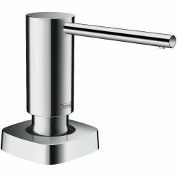 дозатор моющих средств Hansgrohe 40468000 Хром
