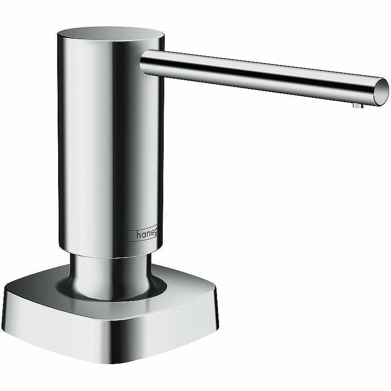 дозатор моющих средств Hansgrohe 40468000 Хром