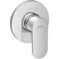 Смеситель для душа Hansgrohe Set HG Rebris S 72649000S Хром