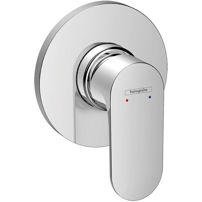 Смеситель для душа Hansgrohe Set HG Rebris S 72649000S Хром